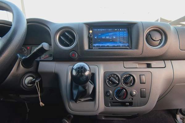 Urvan | Manual | Standard Roof Delivery Van | GCC Specs | Ref#N34511