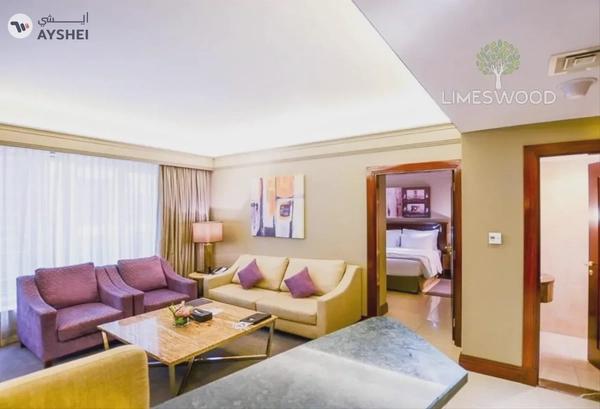 APARTMENT FOR RENT IN PORT SAEED, DEIRA Superior 1bedroom furnished near Deira city center