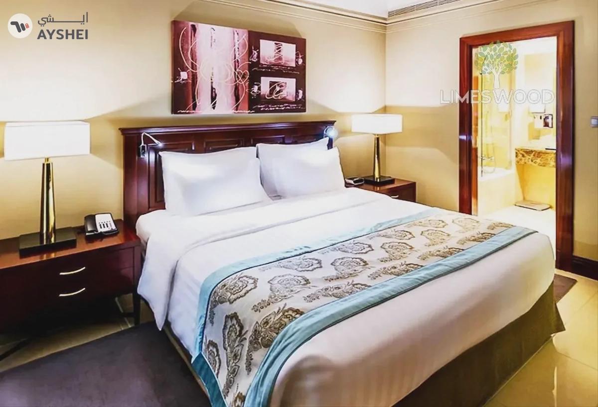 APARTMENT FOR RENT IN PORT SAEED, DEIRA Superior 1bedroom furnished near Deira city center-2-2