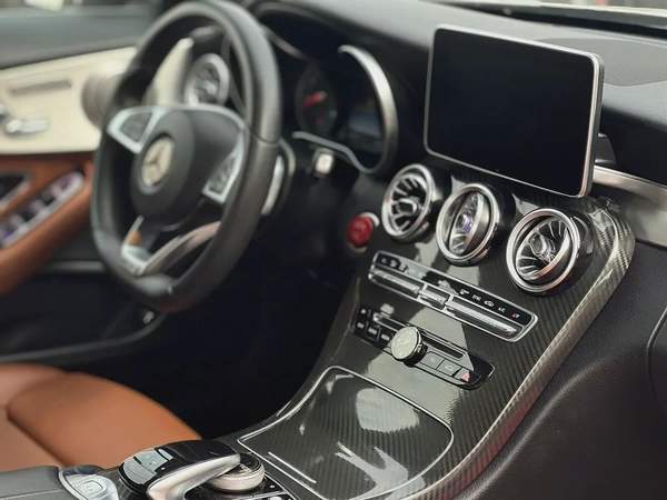 2017 Mercedes - Benz C200 | Coupe | Korean Specs | V4 | Ref#922