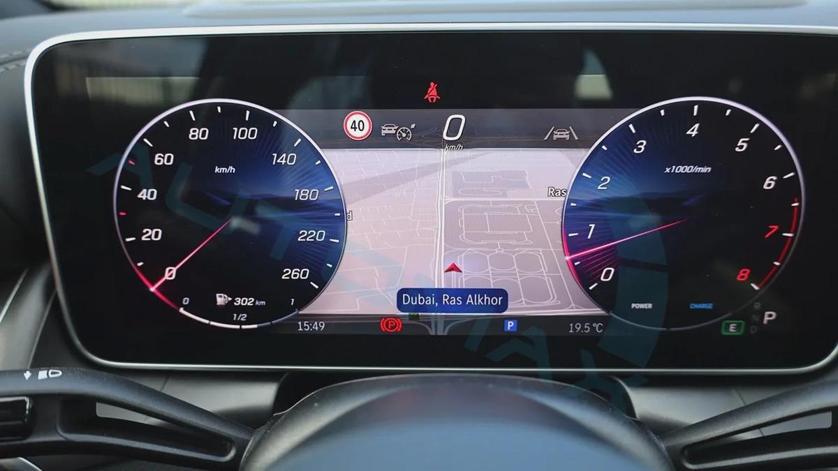 ( Eid al-Adha Offer ) 2026 Mercedes-Benz GLC 200 Coupe AMG 4Matic GCC 0Km With 2 Years Warranty-7-7