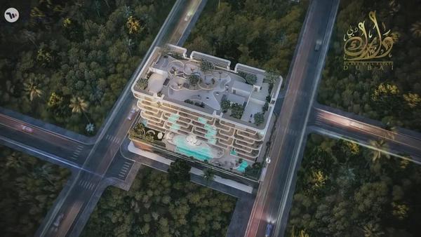 Apartment For Sale in Natuzzi Harmony Residences by Peace Homes, Dubai Islands, Dubai