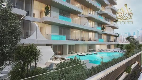 Apartment For Sale in Natuzzi Harmony Residences by Peace Homes, Dubai Islands, Dubai