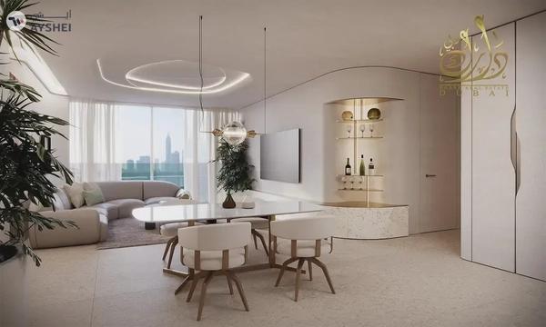 Apartment For Sale in Natuzzi Harmony Residences by Peace Homes, Dubai Islands, Dubai