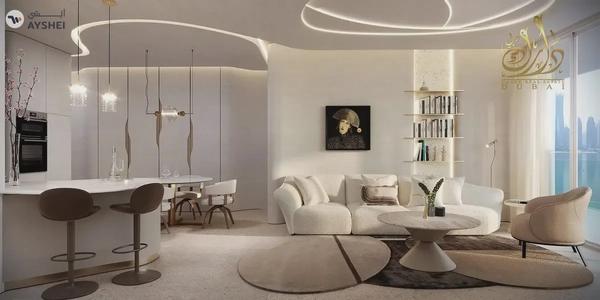 Apartment For Sale in Natuzzi Harmony Residences by Peace Homes, Dubai Islands, Dubai