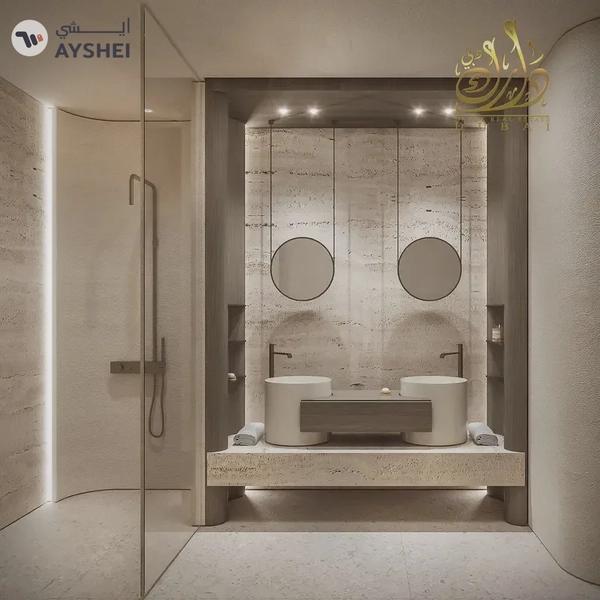 Apartment For Sale in Natuzzi Harmony Residences by Peace Homes, Dubai Islands, Dubai