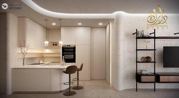 Apartment For Sale in Natuzzi Harmony Residences by Peace Homes, Dubai Islands, Dubai