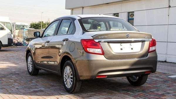 Suzuki Dzire DZAIRE 1.2L AT