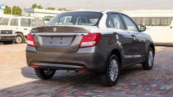 Suzuki Dzire DZAIRE 1.2L AT