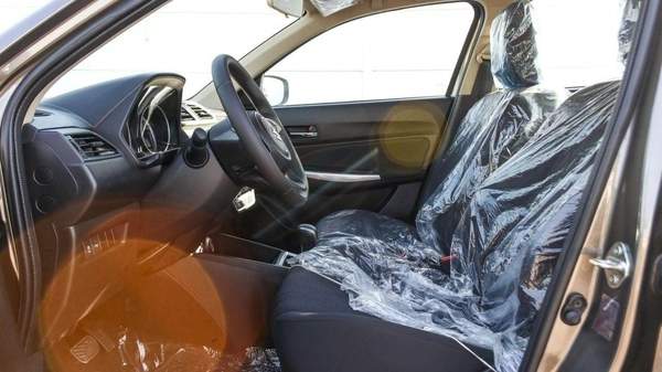 Suzuki Dzire DZAIRE 1.2L AT