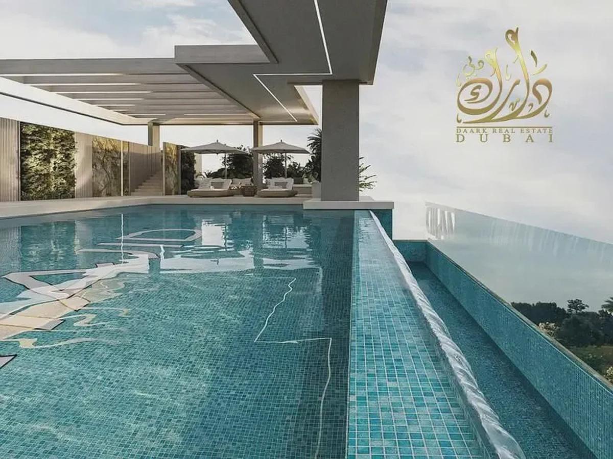 Smart investment in the heart of Dubailand… modern apartments starting below AED 1M-0-0