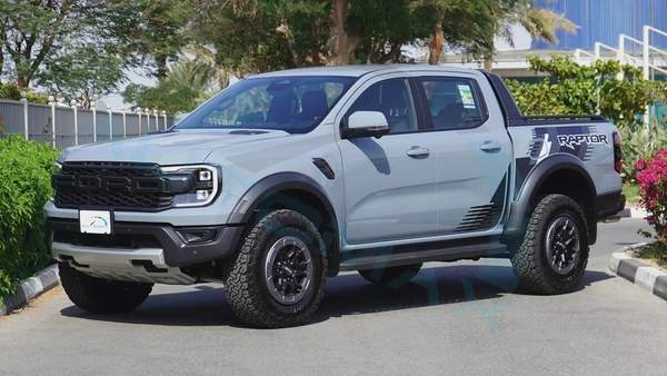 ( Only For Export ) 2025/2025 Ford Ranger Raptor 3.0L EcoBoost V6 GCC BRAND NEW