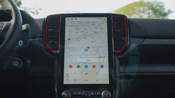 ( Only For Export ) 2025/2025 Ford Ranger Raptor 3.0L EcoBoost V6 GCC BRAND NEW