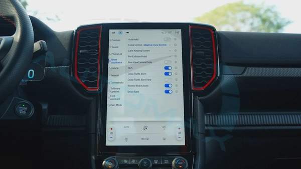 ( Only For Export ) 2025/2025 Ford Ranger Raptor 3.0L EcoBoost V6 GCC BRAND NEW