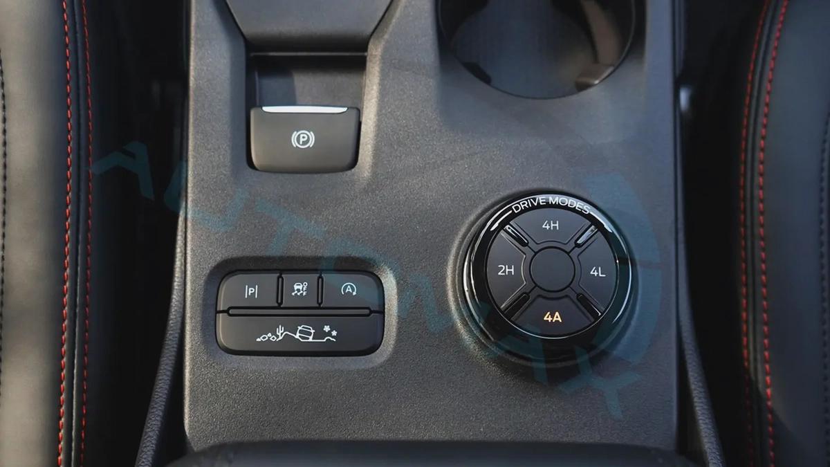 ( Only For Export ) 2025/2025 Ford Ranger Raptor 3.0L EcoBoost V6 GCC BRAND NEW-11-11