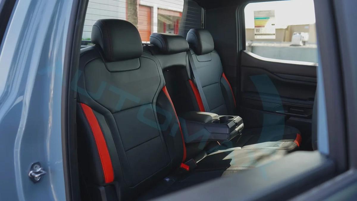 ( Only For Export ) 2025/2025 Ford Ranger Raptor 3.0L EcoBoost V6 GCC BRAND NEW-13-13