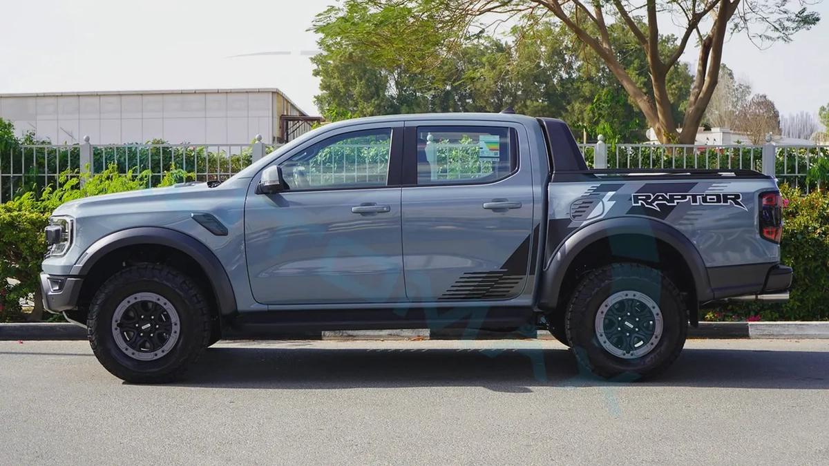 ( Only For Export ) 2025/2025 Ford Ranger Raptor 3.0L EcoBoost V6 GCC BRAND NEW-18-18
