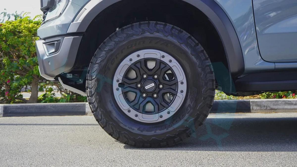 ( Only For Export ) 2025/2025 Ford Ranger Raptor 3.0L EcoBoost V6 GCC BRAND NEW-19-19