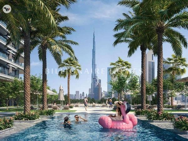 Address Residences Zabeel Tower 4, Address Residences Zabeel, Za'abeel 1, Za'abeel, Dubai