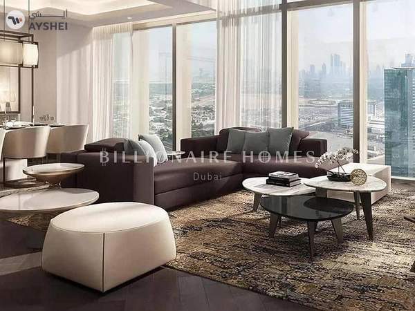 Address Residences Zabeel Tower 4, Address Residences Zabeel, Za'abeel 1, Za'abeel, Dubai