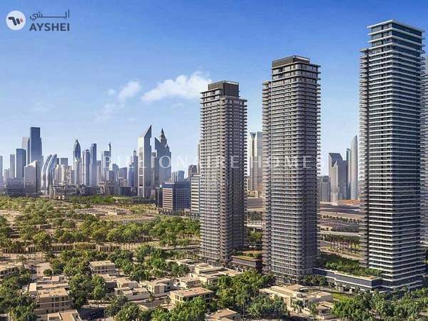 Address Residences Zabeel Tower 4, Address Residences Zabeel, Za'abeel 1, Za'abeel, Dubai