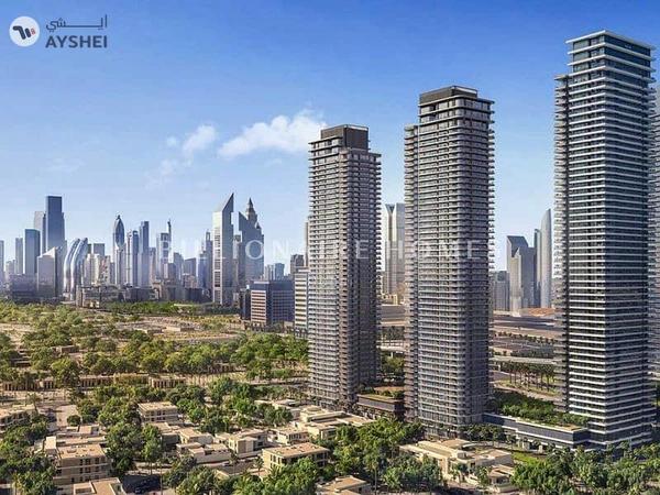 Address Residences Zabeel Tower 4, Address Residences Zabeel, Za'abeel 1, Za'abeel, Dubai