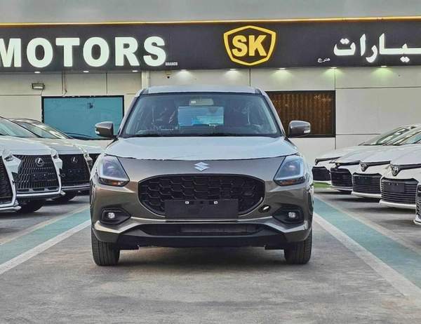 Suzuki Swift GLX / 1.2L PETROL A/T/ PUSH START / REAR PARKING SENSOR / REAR CAMERA (CODE # GLX)