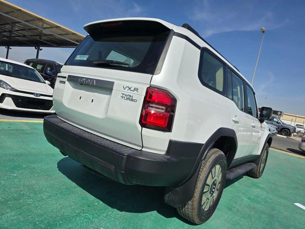 Toyota Prado TOYOTA PRADO VXR FULL OPTION 2026 MODEL-5-5