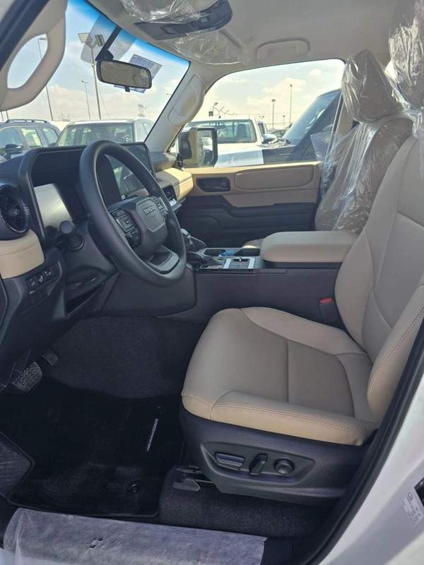 Toyota Prado TOYOTA PRADO VXR FULL OPTION 2026 MODEL