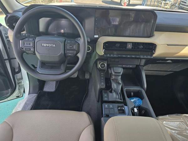Toyota Prado TOYOTA PRADO VXR FULL OPTION 2026 MODEL
