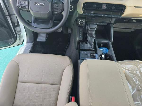 Toyota Prado TOYOTA PRADO VXR FULL OPTION 2026 MODEL