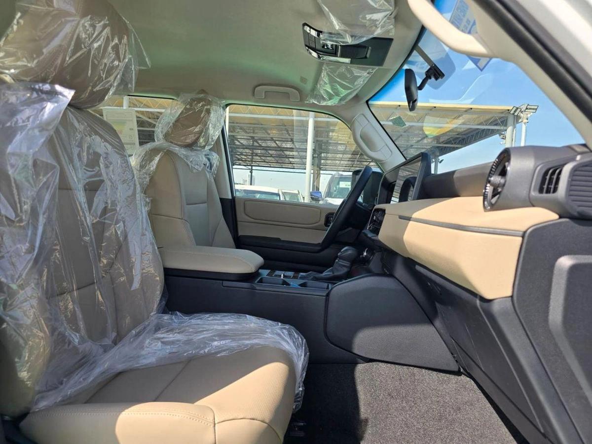 Toyota Prado TOYOTA PRADO VXR FULL OPTION 2026 MODEL-17-17