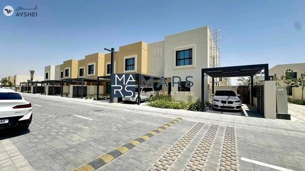 🌟 Brand New 3-Bedroom Villa in Sharjah Sustainable City | AED 2,450,000 🌟