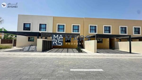 🌟 Brand New 3-Bedroom Villa in Sharjah Sustainable City | AED 2,450,000 🌟