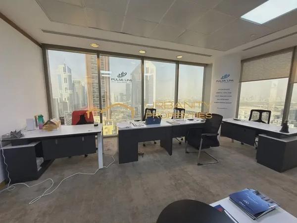 Furnished 450 Sqft Office | SZR Prime