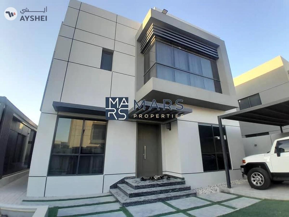 brand-new | Furnished | Specious | unique villa | modern-17-17