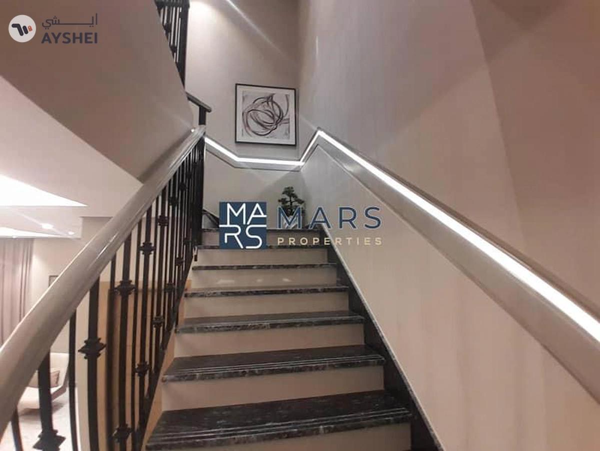 brand-new | Furnished | Specious | unique villa | modern-4-4