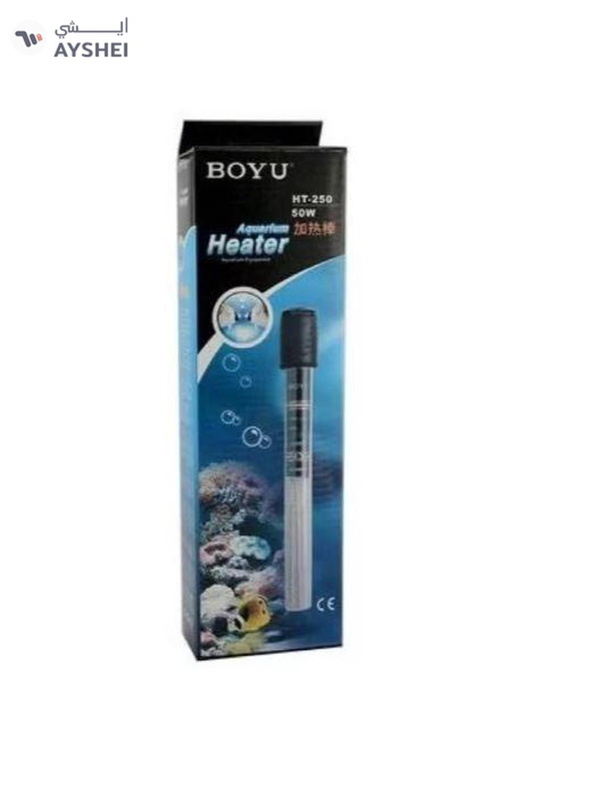Boyu Aquarium Heater HT-Series 50W-0-portrait