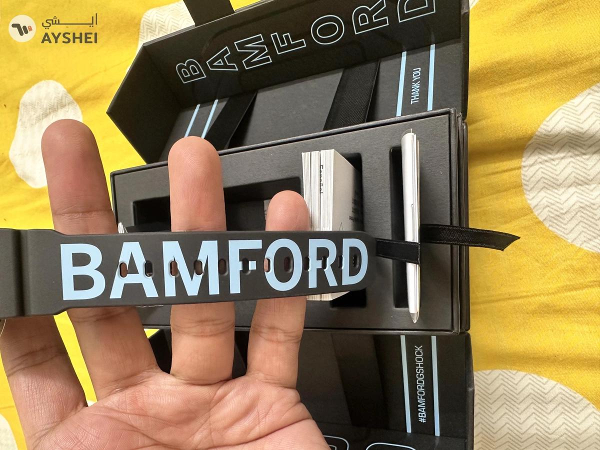 G Shock x Bamford Limited Edition Watch -4-4