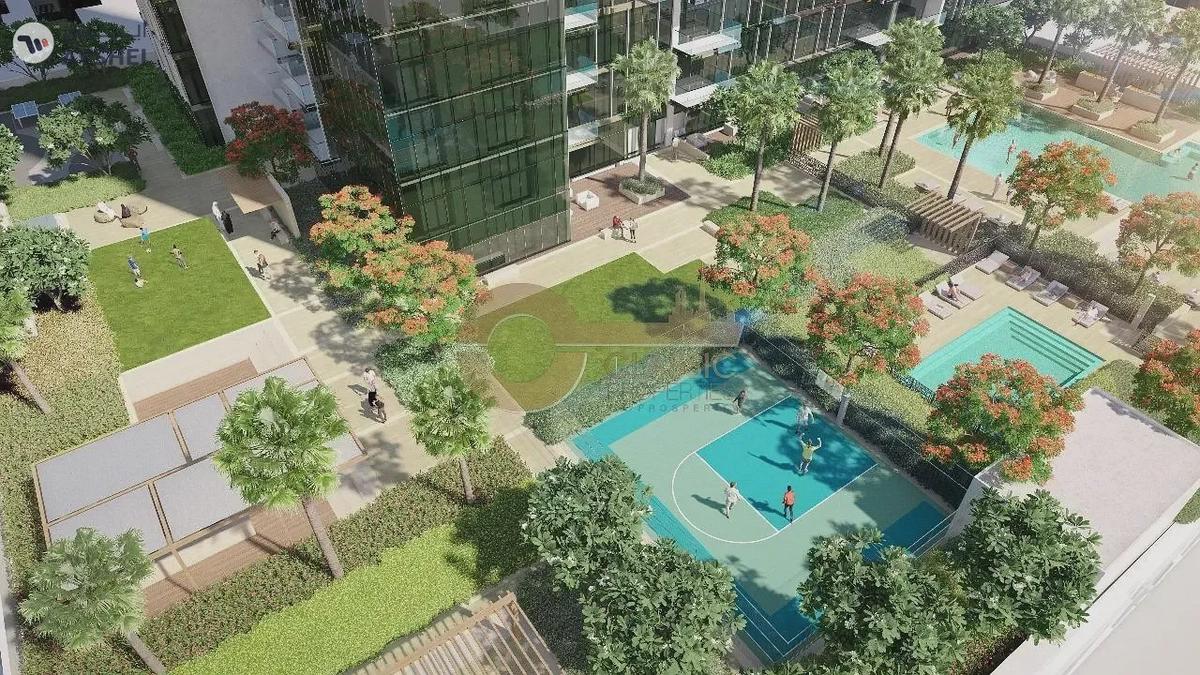 Mid Floor | Community View | Tower A | PVR 2 Beds-2-2