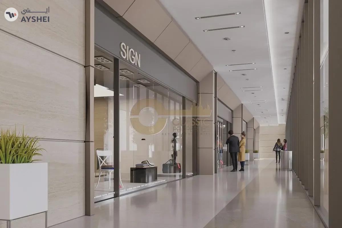 Mid Floor | Community View | Tower A | PVR 2 Beds-4-4