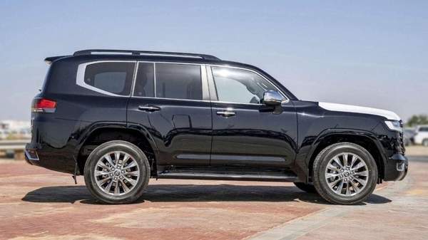 Toyota Land Cruiser TOYOTA LC300 3.5L VX-R 10-AT MY25