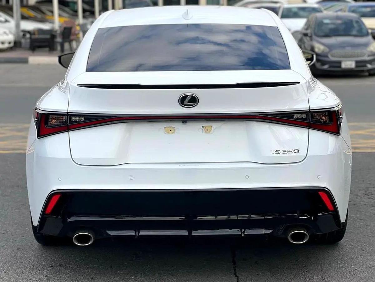 2024 Lexus IS 350 F Sport-4-4