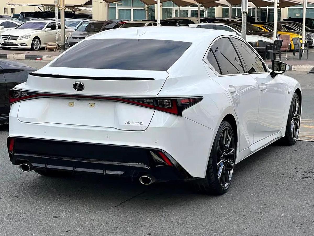 2024 Lexus IS 350 F Sport-6-6