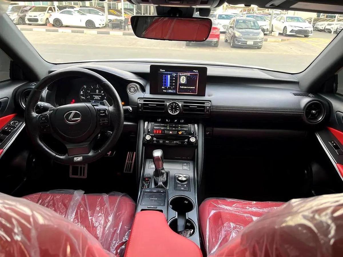 2024 Lexus IS 350 F Sport-5-5