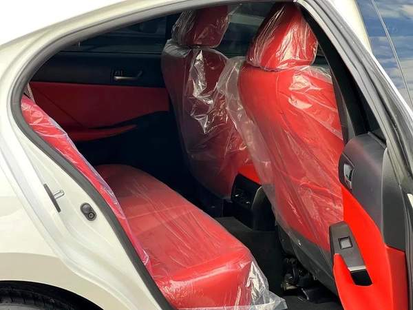 2024 Lexus IS 350 F Sport