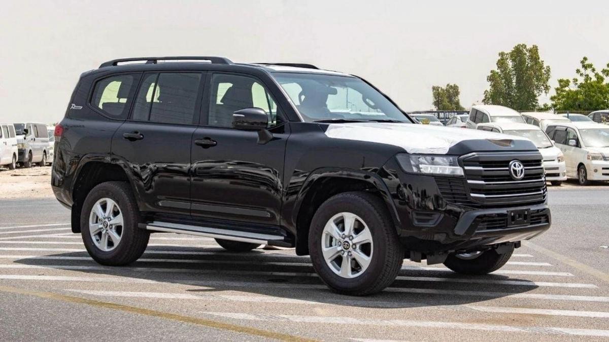 Toyota Land Cruiser Toyota Land Cruiser LC300 GXR 3.3L Diesel AT MY2024-0-0