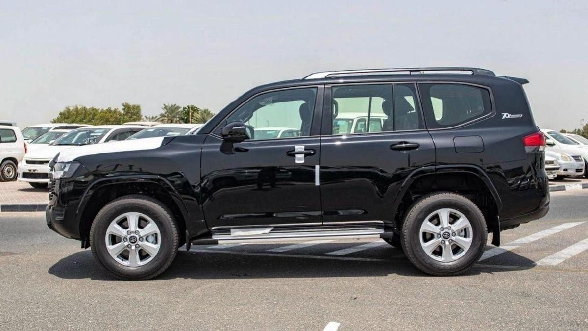 Toyota Land Cruiser Toyota Land Cruiser LC300 GXR 3.3L Diesel AT MY2024-1-1