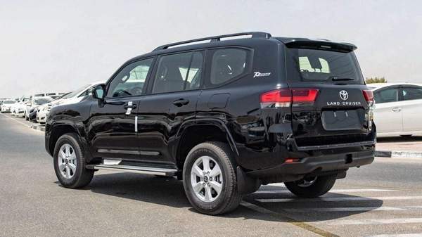 Toyota Land Cruiser Toyota Land Cruiser LC300 GXR 3.3L Diesel AT MY2024