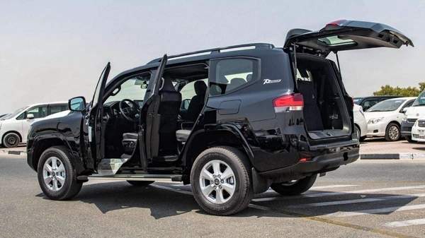 Toyota Land Cruiser Toyota Land Cruiser LC300 GXR 3.3L Diesel AT MY2024